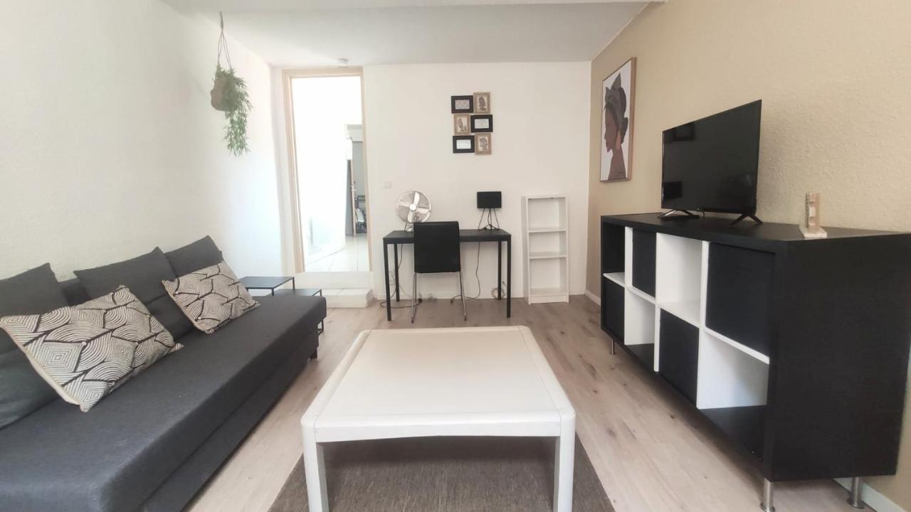 Narbonne Centre Ville Historique Studio Экстерьер фото