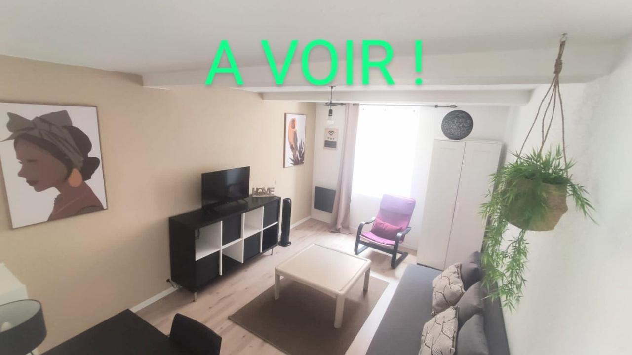 Narbonne Centre Ville Historique Studio Экстерьер фото