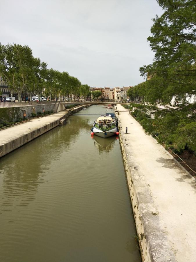 Narbonne Centre Ville Historique Studio Экстерьер фото
